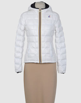 K-way Down Jackets - Item 41220089
