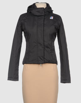 K-way Down Jackets - Item 41220095