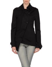 BALENCIAGA - Full-length jacket