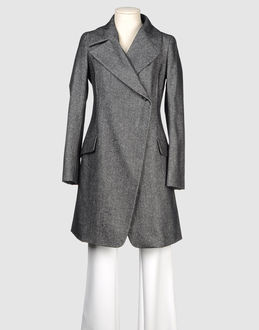 Ab Alberto Biani Full-length Jackets - Item 41220811