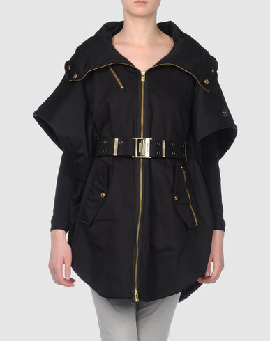 ZOOM HOGAN - Mid-length jacket