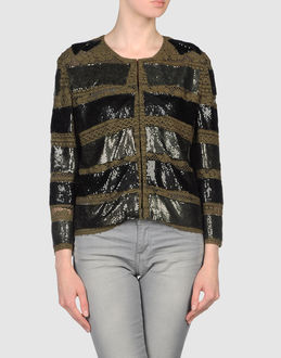 Msgm Blazers - Item 41221218