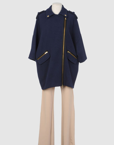 ZOOM LOVE MOSCHINO - Coat