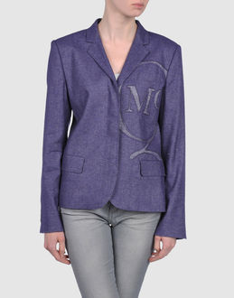 MCQ - CAPISPALLA - Giacche - su YOOX.COM