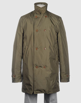 PIOMBO - CAPISPALLA - Cappotti - su YOOX.COM