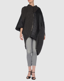 Alessandra Marchi Mid-length Jackets - Item 41222039