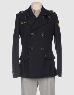 Homme By Michele Rossi Coats - Item 41222234