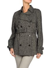 DOLCE & GABBANA - Manteau court