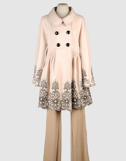 Uttam Boutique Coats - Item 41222527