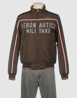 Aeronautica Militare Jackets - Item 41222667