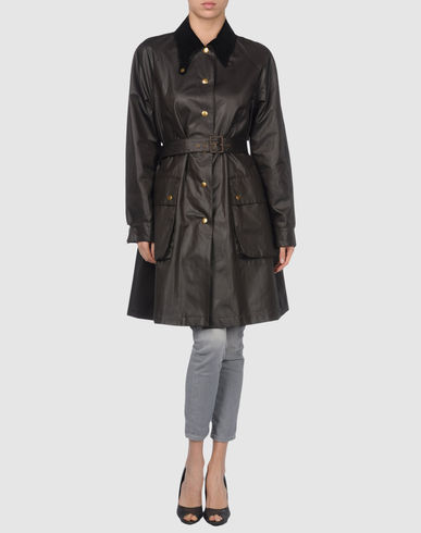 ZOOM PAUL SMITH - Raincoat