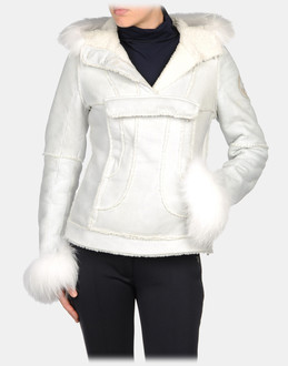 NAPAPIJRI - Leather outerwear