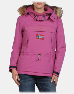 NAPAPIJRI - Mid-length jacket