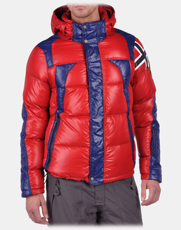 NAPAPIJRI - Down jacket