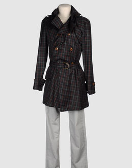 Vivienne Westwood Man Full-length Jackets - Item 41222898