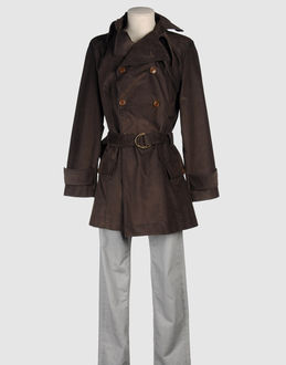 Vivienne Westwood Man Full-length Jackets - Item 41222904