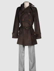 VIVIENNE WESTWOOD MAN - Full-length jacket