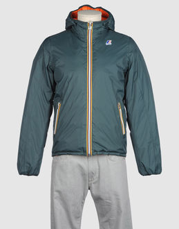 K-way Down Jackets - Item 41222930