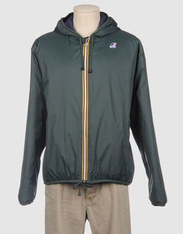 K-way Jackets - Item 41222933