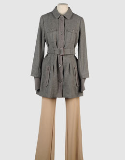 Mantel - TOMMY HILFIGER DENIM - BEI YOOX.COM