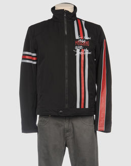LOVE MOSCHINO - CAPISPALLA - Giubbotti - su YOOX.COM