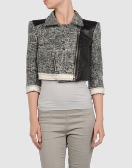 Msgm Blazers - Item 41223632