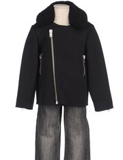 DOUDOU - Mid-length jacket