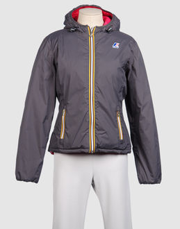 K-way Down Jackets - Item 41224013