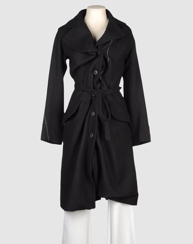 Vivienne westwood Для женщин - Верхняя одежда - Пальто Vivienne westwood на Vivienne westwood Для женщин - Верхняя одежда - Пальто Vivienne westwood на
