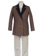 C'ERA UNA VOLTA... - Mid-length jacket