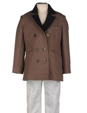 C'ERA UNA VOLTA... - Mid-length jacket
