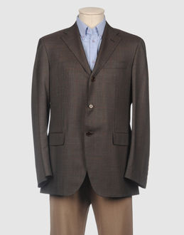 Raffaele Caruso Sartoria Parma Blazers - Item 41224923