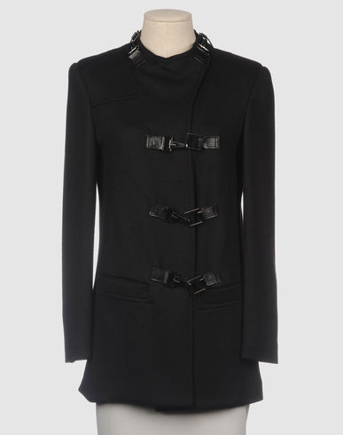 ZOOM HOTEL PARTICULIER - Full-length jacket