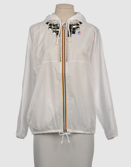 Emmanuel Schvili For K-way Raincoats - Item 41225432