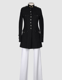 FEMME BY MICHELE ROSSI - CAPISPALLA - Cappotti - su YOOX.COM