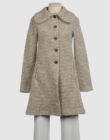 ZOOM SARA ROTTA LORIA - Full-length jacket