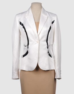 Versace Jeans Couture Blazers - Item 41225839