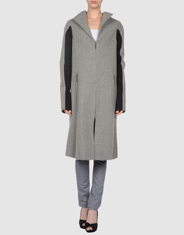 CORA GROPPO - CAPISPALLA - Cappotti - su YOOX.COM