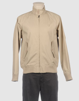 BEN SHERMAN - CAPISPALLA - Giubbotti - su YOOX.COM