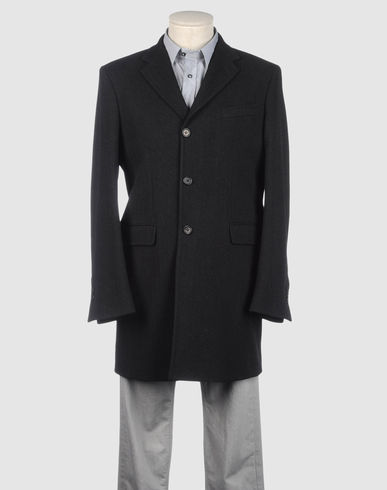 ZOOM MARIO MATTEO - Coat