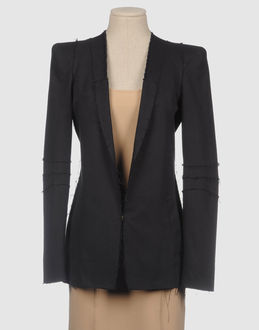 Couture Du Cuir Blazers - Item 41227053