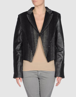 AMERICAN RETRO - CAPISPALLA - Giacche - su YOOX.COM