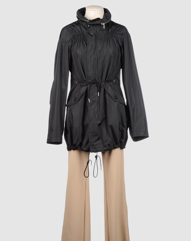 ZOOM Y-3 - Mid-length jacket