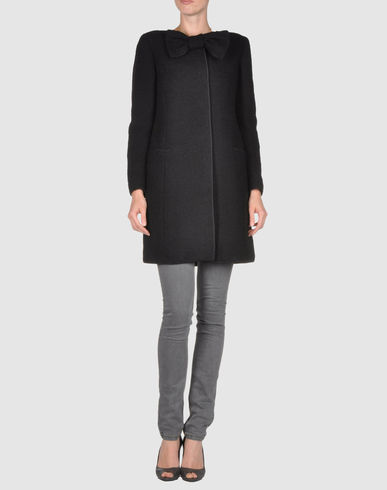 ZOOM MOSCHINO CHEAPANDCHIC - Coat
