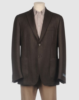 Antica Sartoria Ambrosiana Blazers - Item 41228024