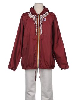 Emmanuel Schvili For K-way Jackets - Item 41228406
