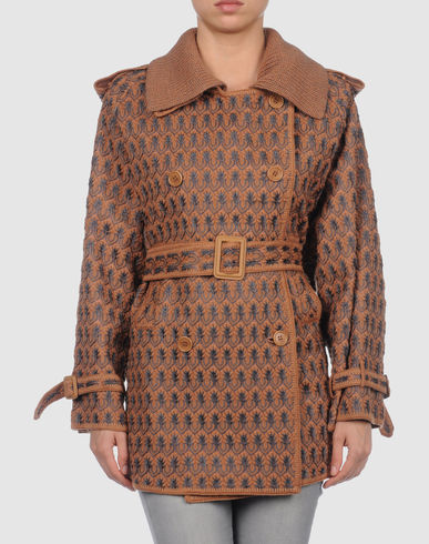 ZOOM MISSONI - Giaccone