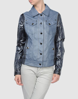 Siosi Per Carlos Iba??ez Mid-length Jackets - Item 41228604
