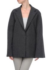 LANVIN - Manteau court