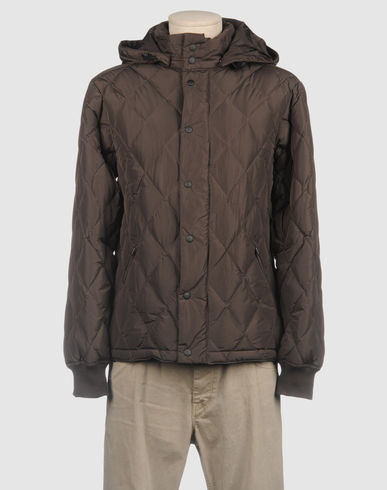ZOOM ASPESI - Down jacket